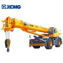 XCMG Official 70 Ton New Off Road Mobile Rough Terrain Cranes RT70E for Sale